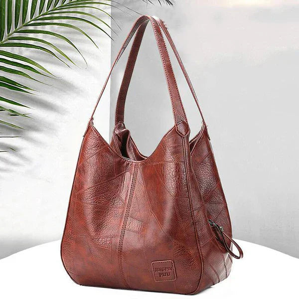 CARMEN™ - Vintage-Leder Damataschen