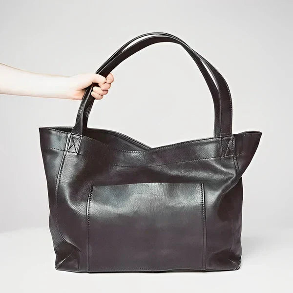 NOELIA™ - Vintage-Ledertasche