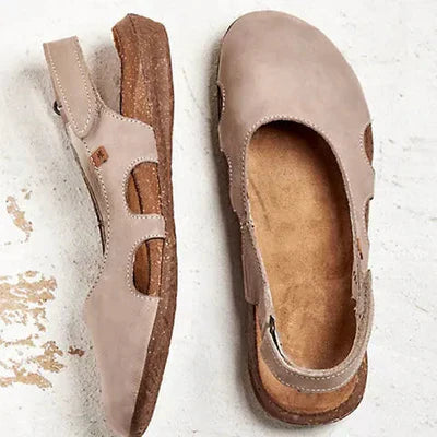 Sally™ – Bequeme und unterstützende Sandalen für den täglichen Gebrauch