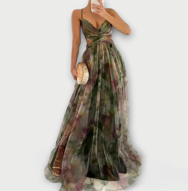 Alina™ – Charmantes, schmeichelhaftes Kleid für jeden Anlass
