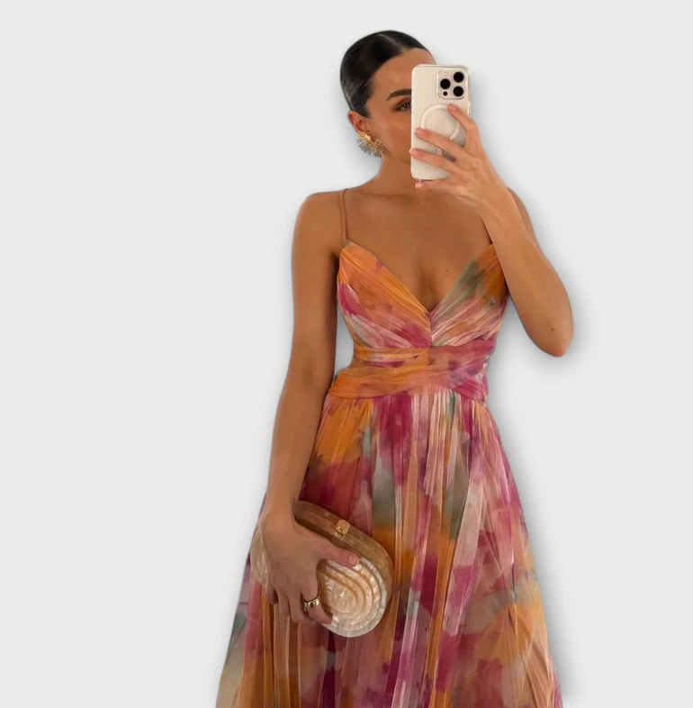 Alina™ – Charmantes, schmeichelhaftes Kleid für jeden Anlass
