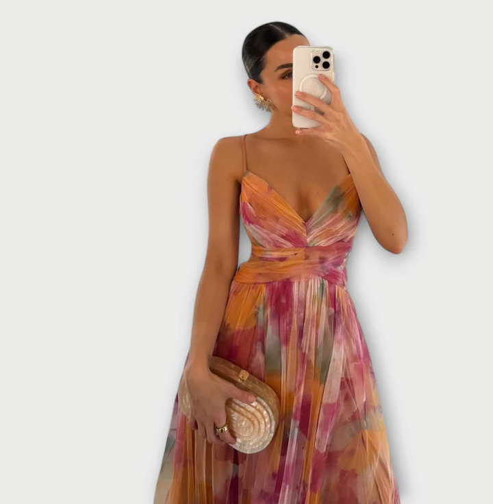 Alina™ – Charmantes, schmeichelhaftes Kleid für jeden Anlass