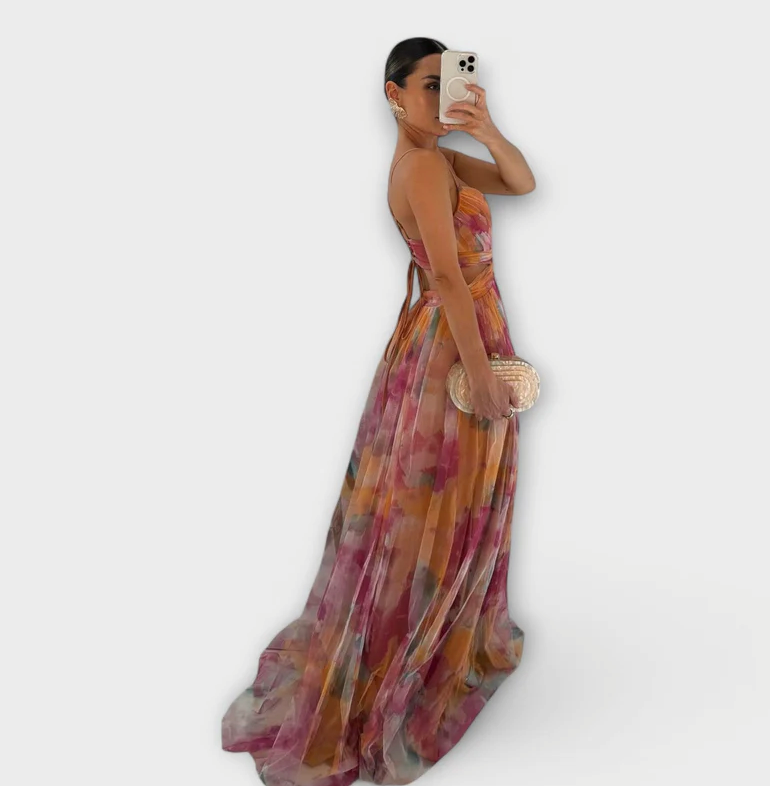 Alina™ – Charmantes, schmeichelhaftes Kleid für jeden Anlass