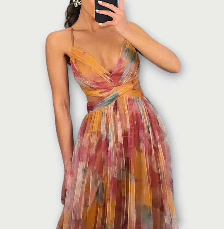 Alina™ – Charmantes, schmeichelhaftes Kleid für jeden Anlass