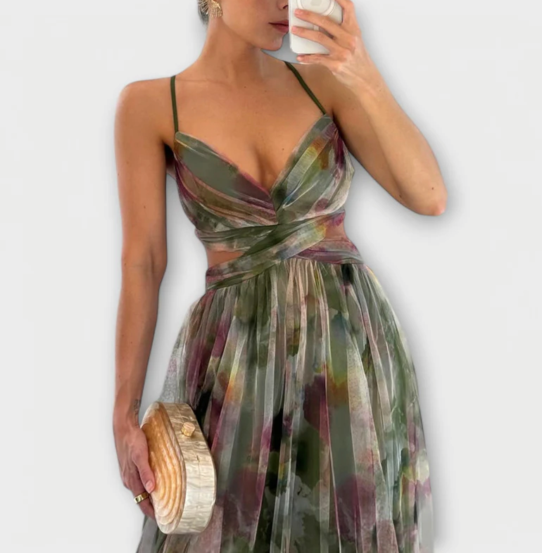 Alina™ – Charmantes, schmeichelhaftes Kleid für jeden Anlass