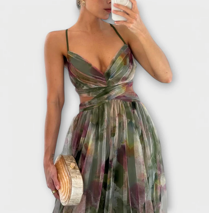 Alina™ – Charmantes, schmeichelhaftes Kleid für jeden Anlass