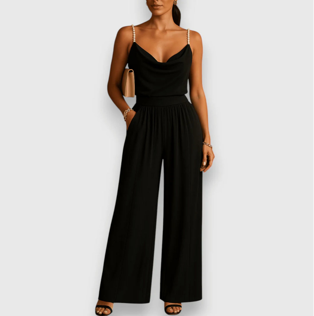 Yazzy™ Eleganter Jumpsuit für einen schicken und modischen Look