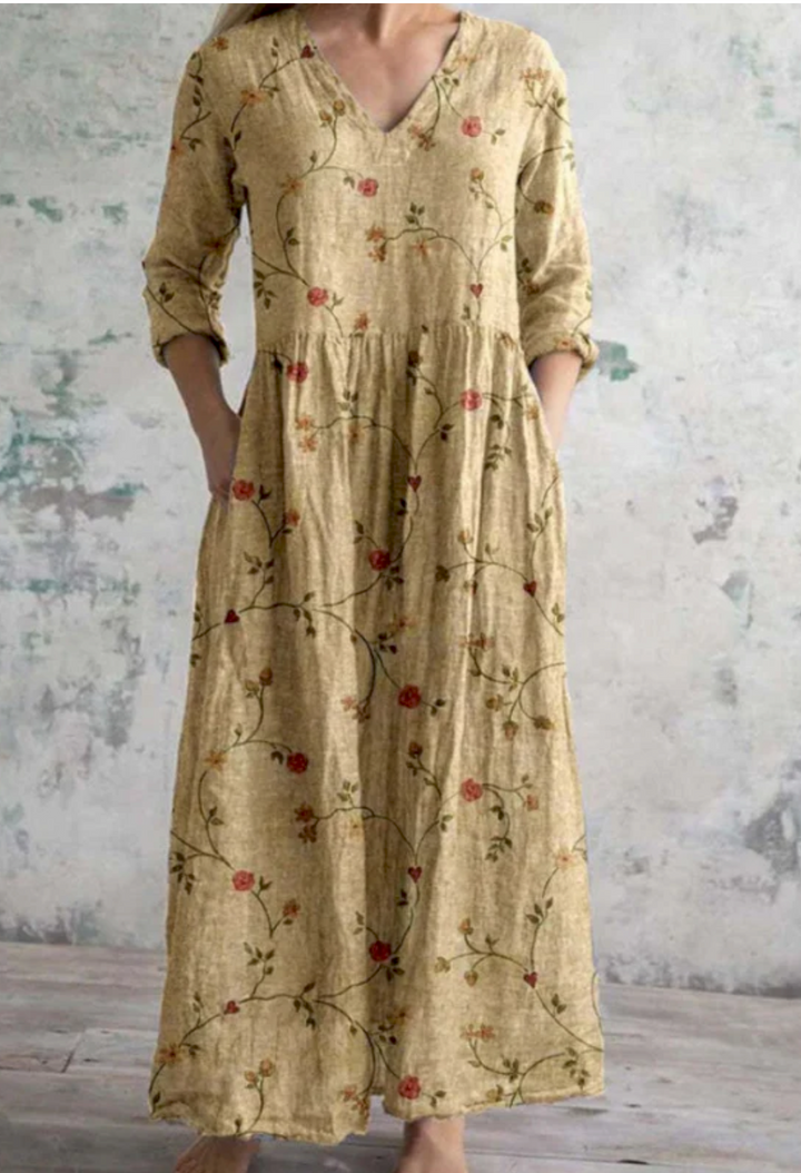 Celestine™ - Vintage-Kleid