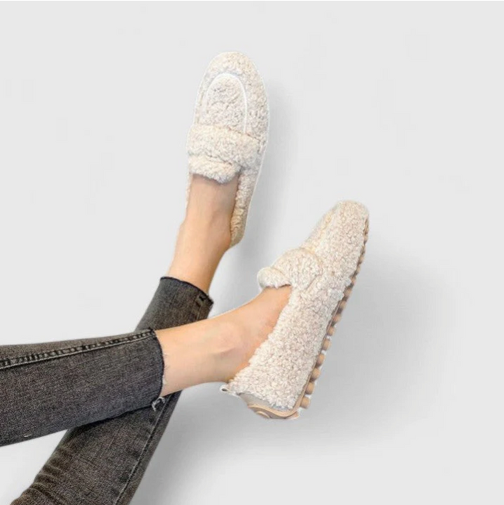 Solenne™ – Warmer, eleganter Slipper
