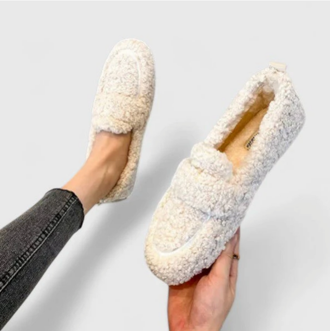 Solenne™ – Warmer, eleganter Slipper