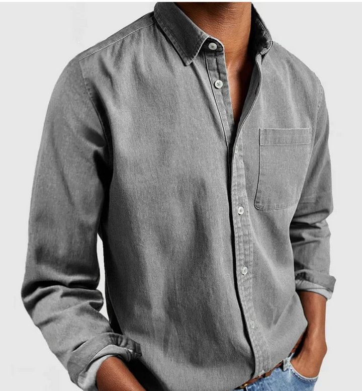 Lennox™ - Elegantes Premium Casual-Hemd für einen stilvollen Look