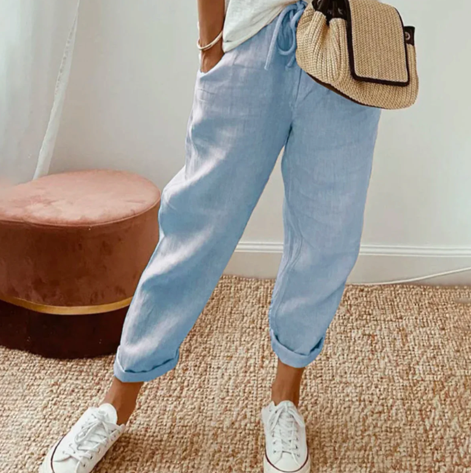 Isotta™ - Moderne Statement-Hosen