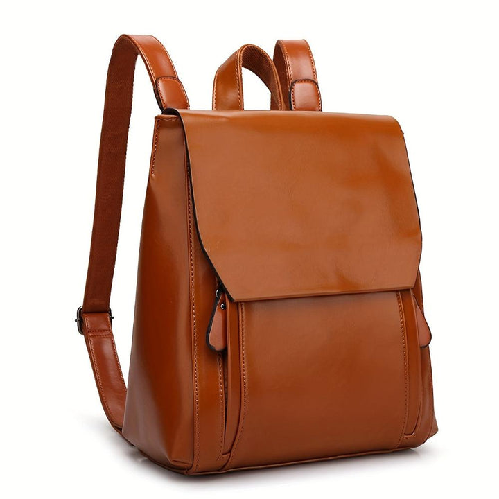Clara™ - Gepolsterter Vintage-Rucksack