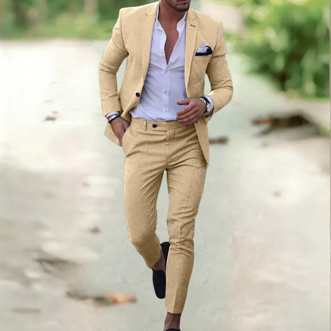 Alonso™ – Stylischer Herrenanzug
