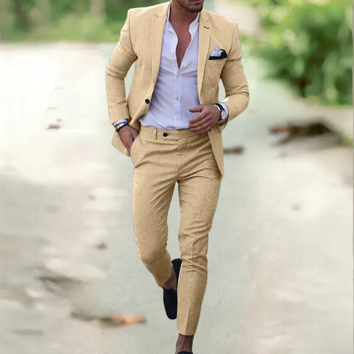 Alonso™ – Stylischer Herrenanzug