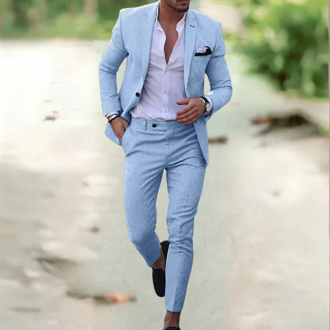Alonso™ – Stylischer Herrenanzug