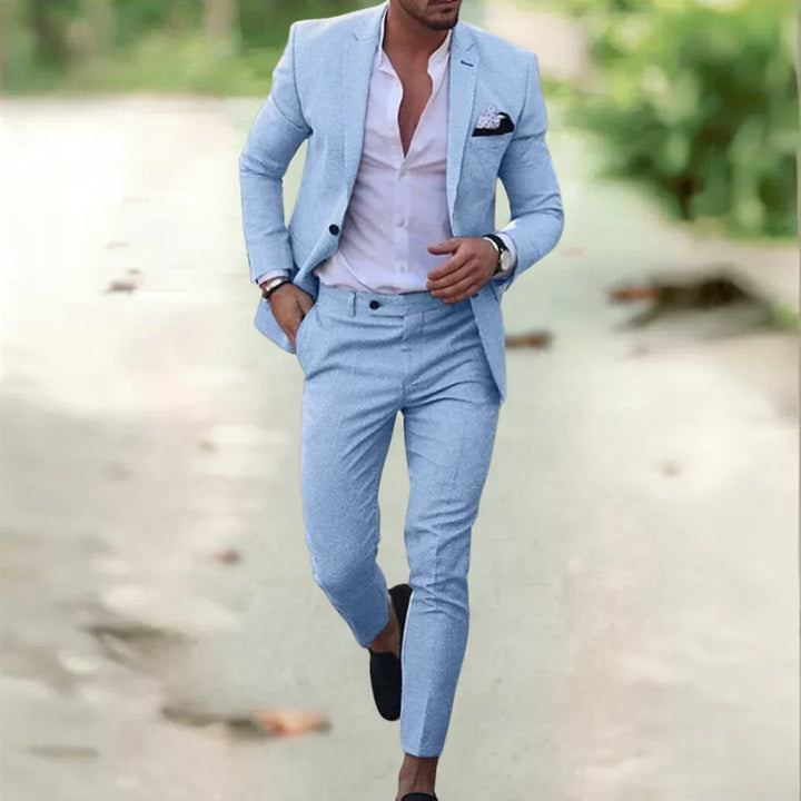 Alonso™ – Stylischer Herrenanzug