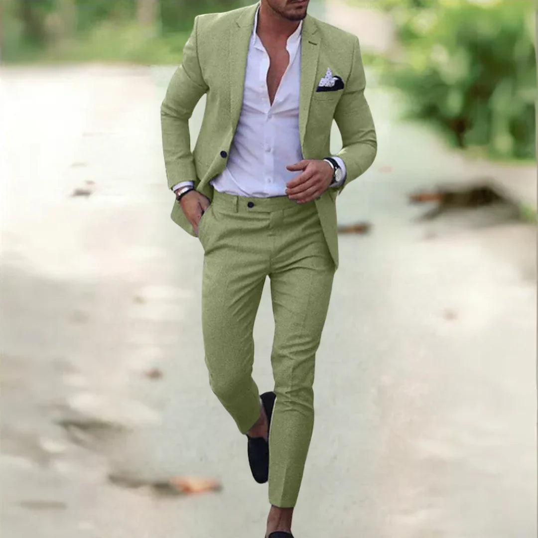 Alonso™ – Stylischer Herrenanzug