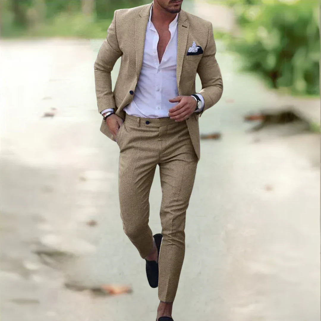 Alonso™ – Stylischer Herrenanzug