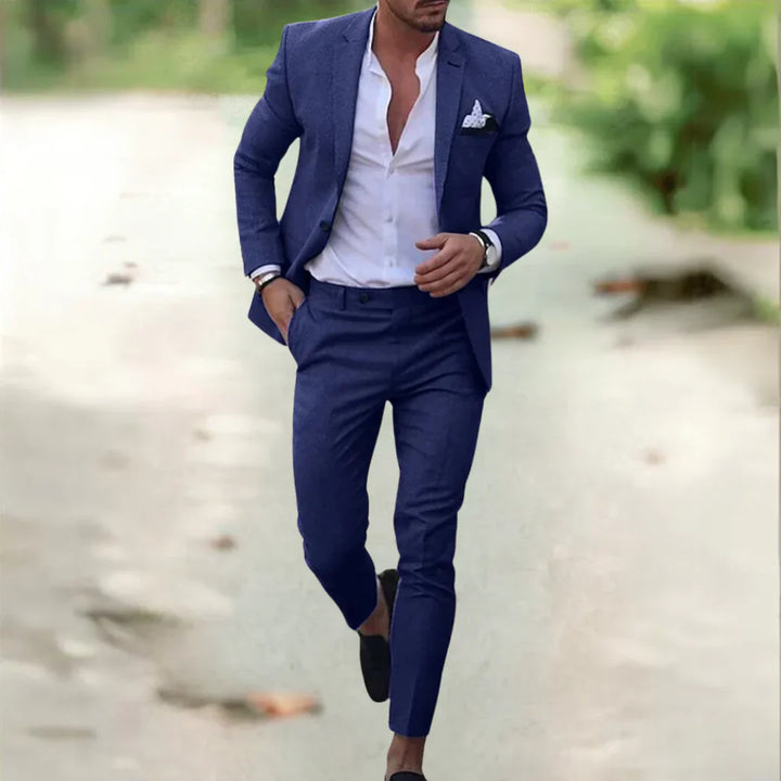 Alonso™ – Stylischer Herrenanzug