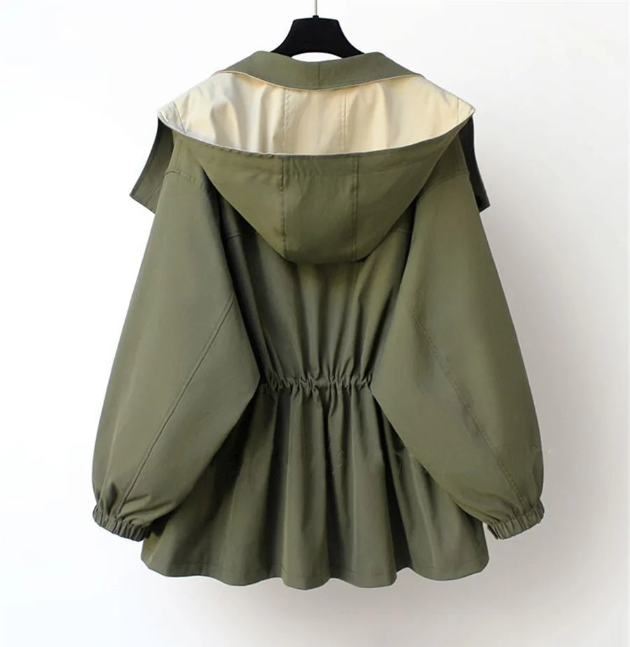 Alva – Elegante Winterjacke
