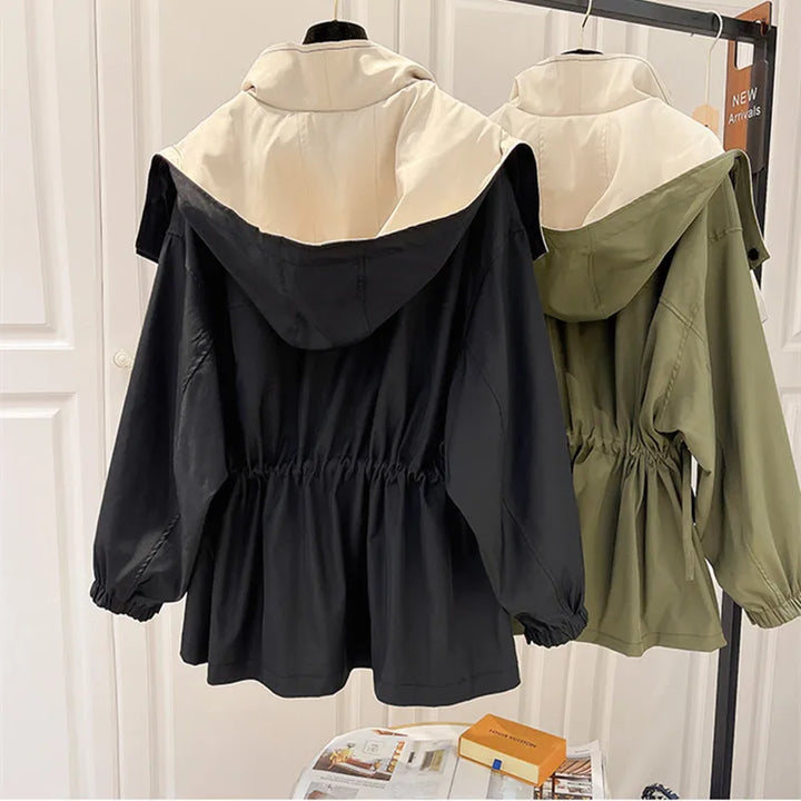 Alva – Elegante Winterjacke