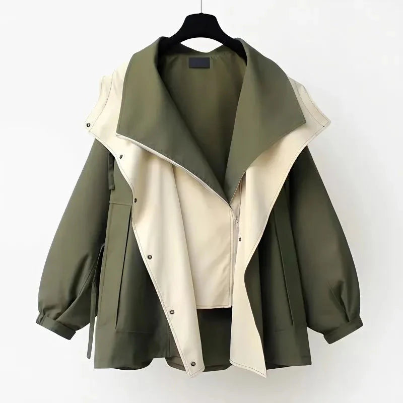 Alva – Elegante Winterjacke