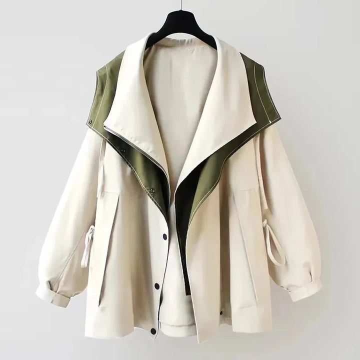 Alva – Elegante Winterjacke