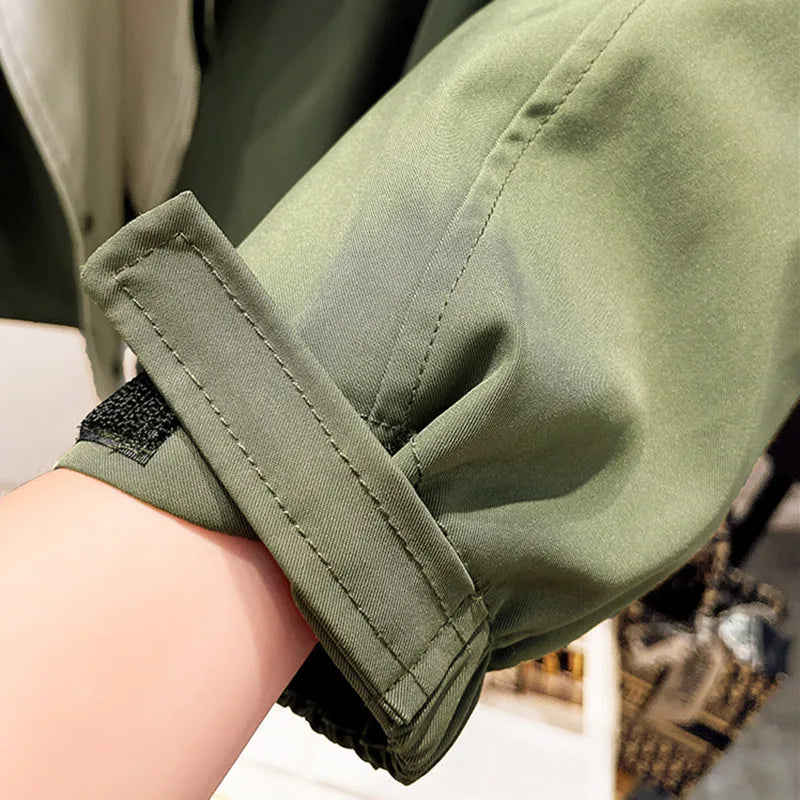Alva – Elegante Winterjacke