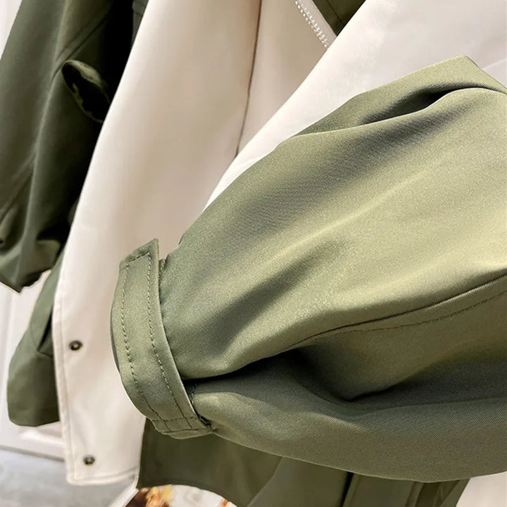 Alva – Elegante Winterjacke