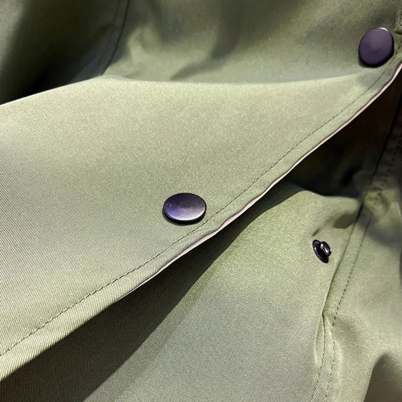 Alva – Elegante Winterjacke