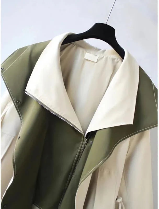 Alva – Elegante Winterjacke