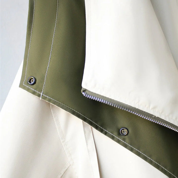 Alva – Elegante Winterjacke