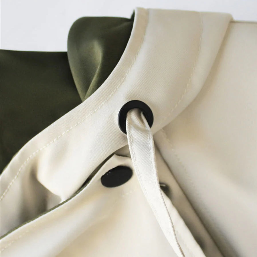 Alva – Elegante Winterjacke