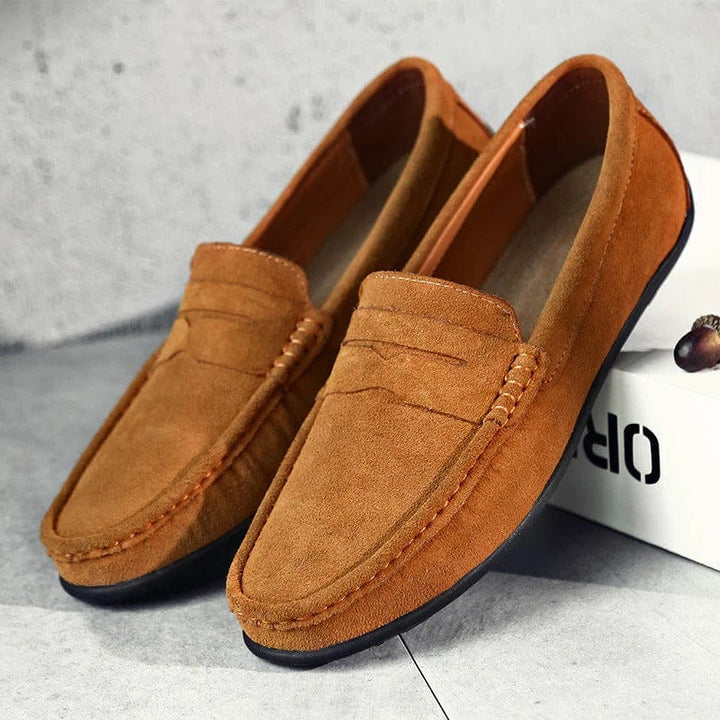 Alvaro™ - Elegante Hausschuhe für Männer