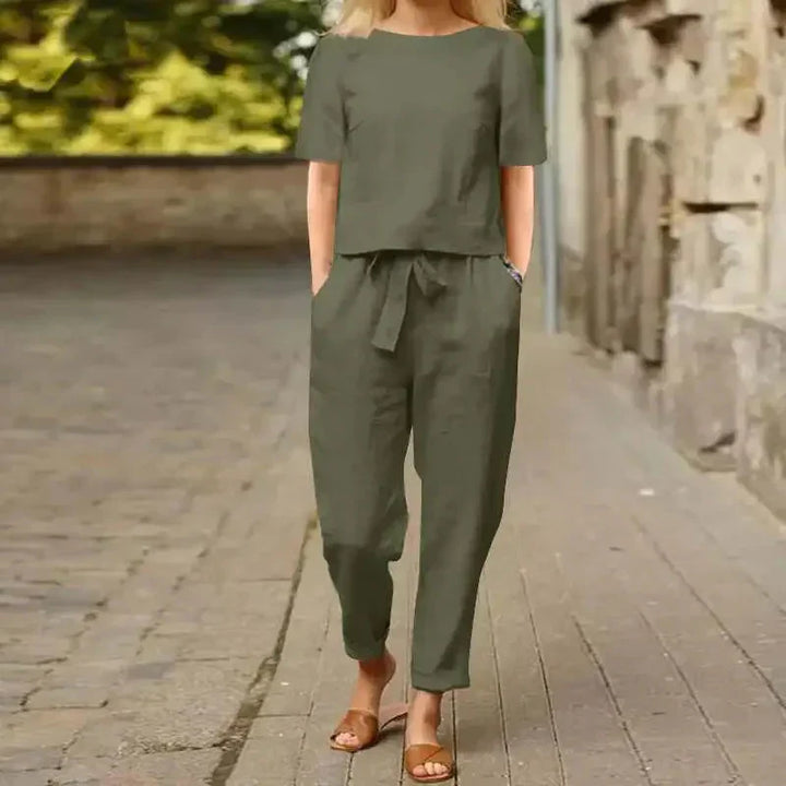 Aniela™ - Leichtes Sommer- und Frühlingsset