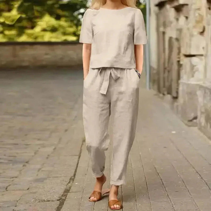 Aniela™ - Leichtes Sommer- und Frühlingsset