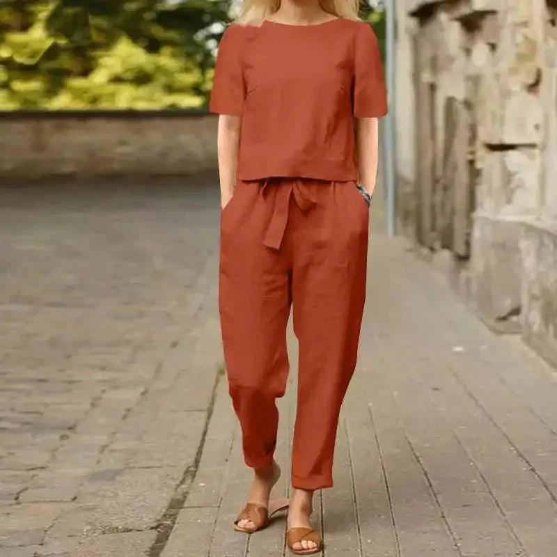 Aniela™ - Leichtes Sommer- und Frühlingsset
