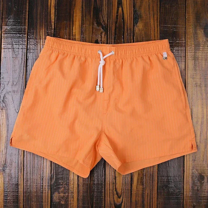Danilo™ - Elegante gestreifte Shorts