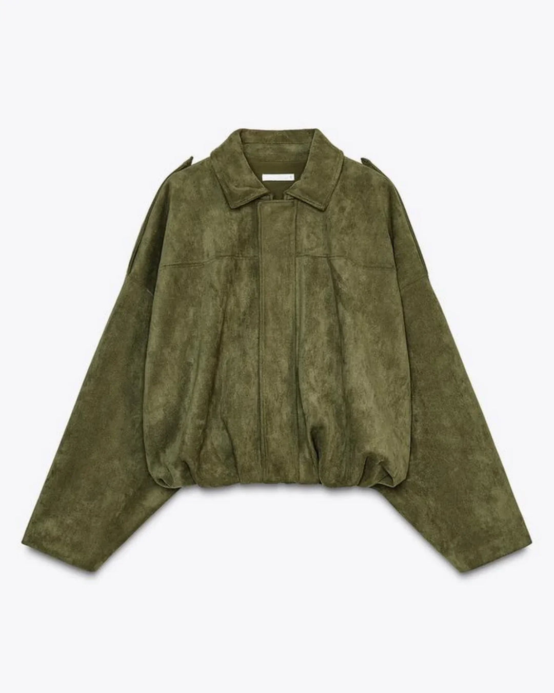 Anneliese™ - Die Trendige Bomberjacke