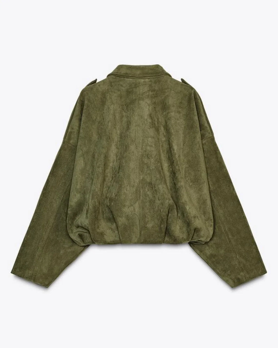 Anneliese™ - Die Trendige Bomberjacke