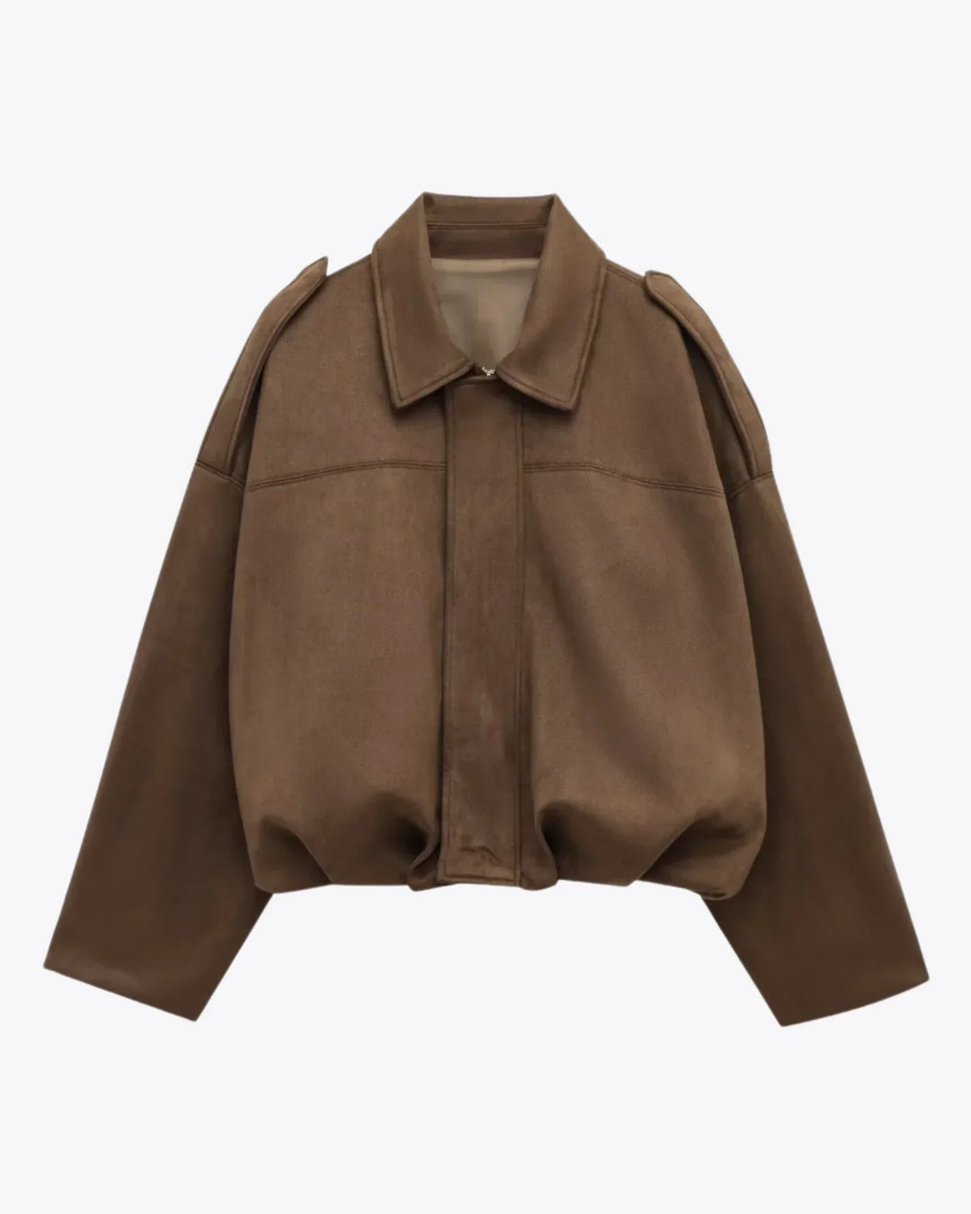 Anneliese™ - Die Trendige Bomberjacke