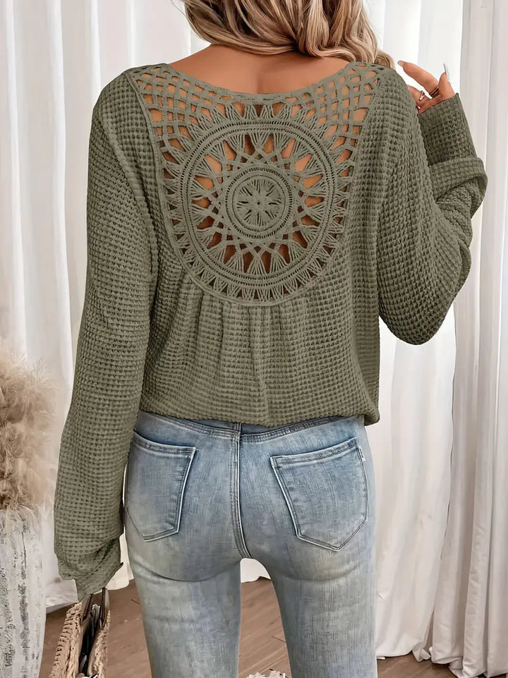 Arabella™ - Eleganter leichter Sommerpullover