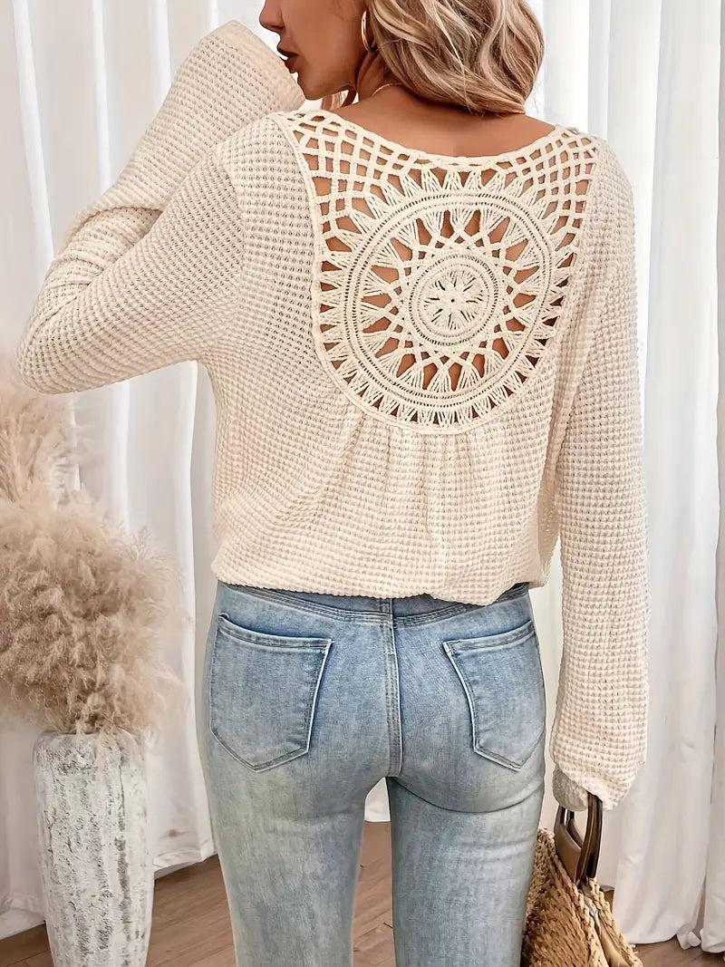 Arabella™ - Eleganter leichter Sommerpullover