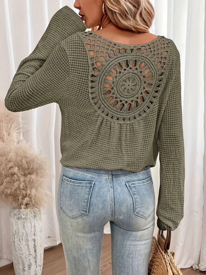 Arabella™ - Eleganter leichter Sommerpullover