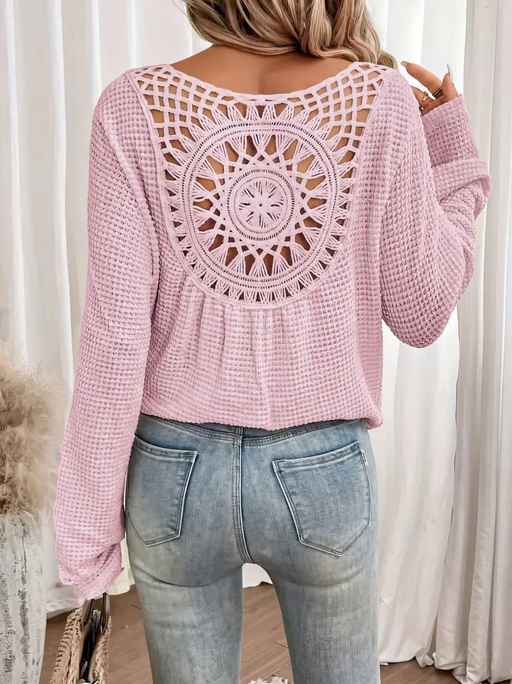Arabella™ - Eleganter leichter Sommerpullover
