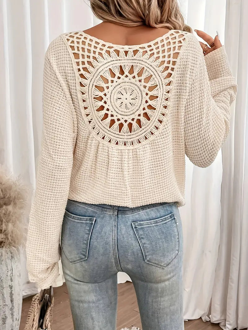 Arabella™ - Eleganter leichter Sommerpullover