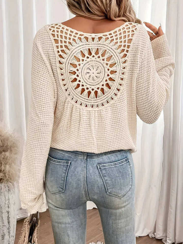 Arabella™ - Eleganter leichter Sommerpullover