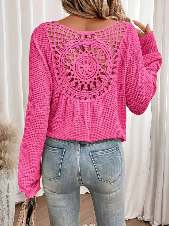 Arabella™ - Eleganter leichter Sommerpullover