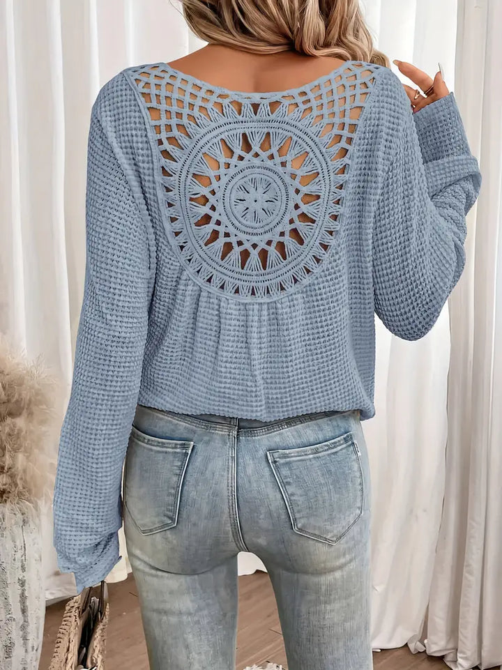 Arabella™ - Eleganter leichter Sommerpullover